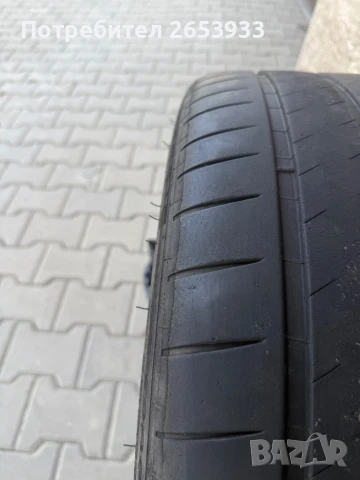 315/30/22 и 295/35/21 Michelin Pilot Sport 4S спорт пакет гуми за BMW x5M X6M , снимка 2 - Гуми и джанти - 50634308