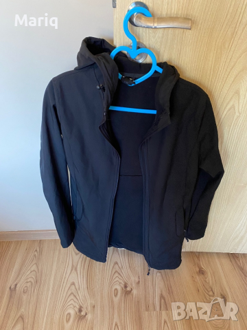 Дамско спортно яке Crane S