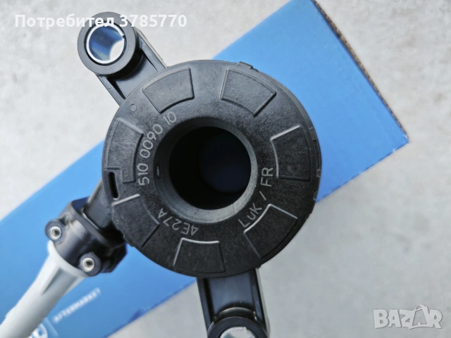 Лагер помпа LuK 510 0090 10 за 1.5 dci Рено и Дачия, снимка 3 - Части - 53803462