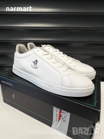 Мъжки обувки S.A. UPOLO -1077-45, снимка 4 - Маратонки - 52389023