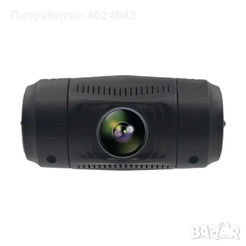 Скрит Wi Fi видеорегистратор с 2.5 инчов дисплей AC70, снимка 5 - Друга електроника - 47894188