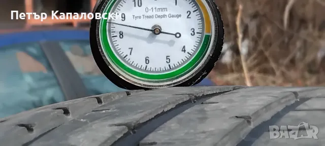 Гуми 225 55 19 Тойо Toyo 4 броя. Нов внос. Неса нови., снимка 2 - Гуми и джанти - 49394752