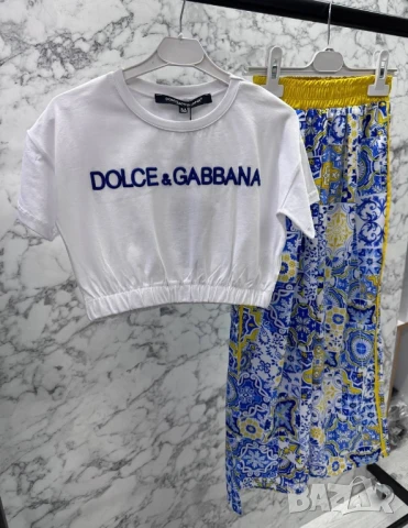 детски комплекти dolce gabbana , снимка 4 - Детски комплекти - 51150981