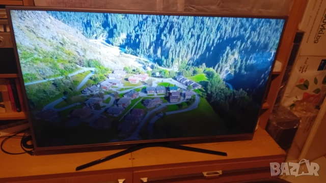 телевизор 55 инч 4К смарт Самсунг, снимка 11 - Телевизори - 53057522