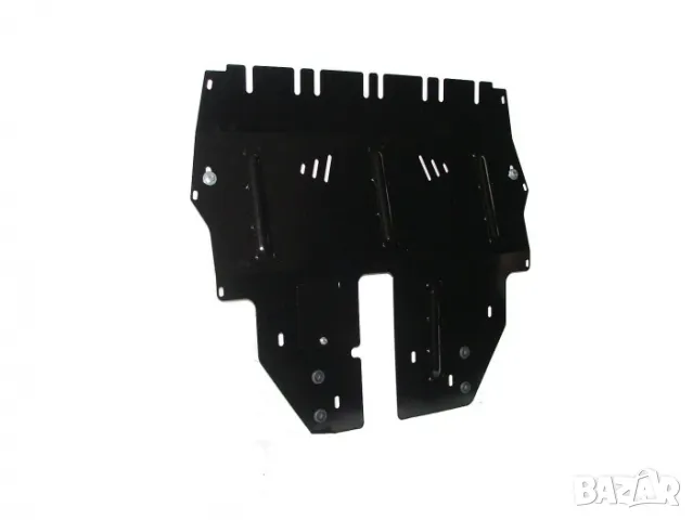 Метална кора под двигател Audi A1 2010г – 2017г, снимка 2 - Аксесоари и консумативи - 49536276