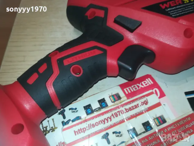wer stil 24v трион без батерия 1110241513, снимка 13 - Други инструменти - 47547132