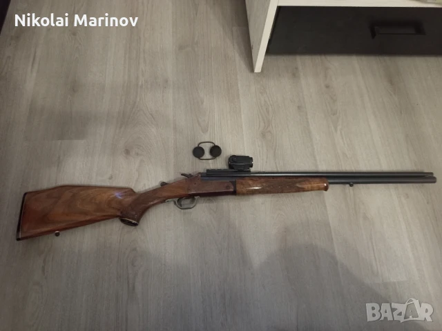 savage 24D, снимка 2 - Такъми - 50449844