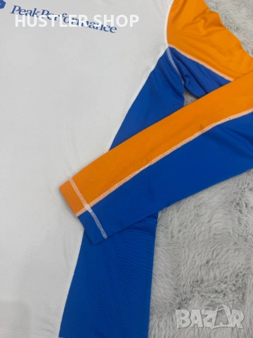 Мъжка блуза PEAK PERFORMANCE. Размер 2XL, снимка 3 - Блузи - 53586193