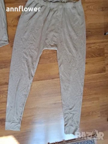 Комплект термо бельо 2021, снимка 2 - Спортни дрехи, екипи - 49688705