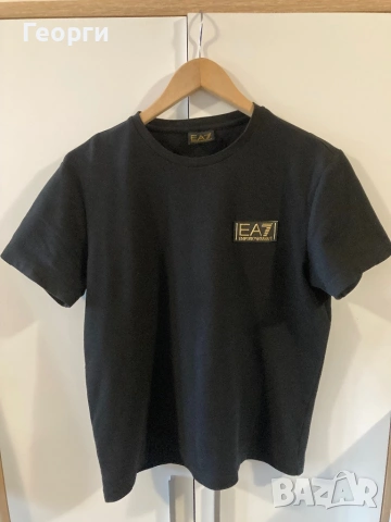 Мъжка тениска EA7