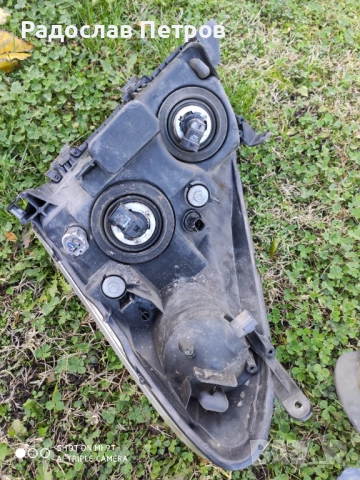 Фарове Toyota corolla verso, снимка 3 - Части - 52510264