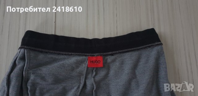 Hugo Boss HUGO Doak201 Mens Cotton Pant Size S ОРИГИНАЛ! Мъжко Долнище!, снимка 15 - Спортни дрехи, екипи - 44834017