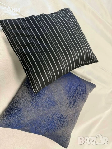 Възглавнички 100% полиестер, снимка 2 - Възглавници - 53227891