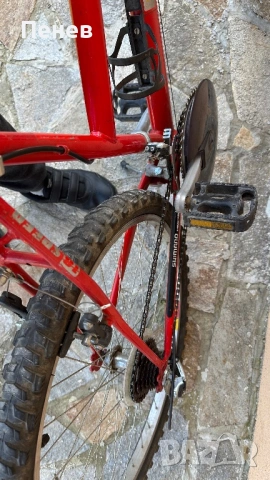 Велосипед 26” скорости Shimano, снимка 2 - Велосипеди - 53595466