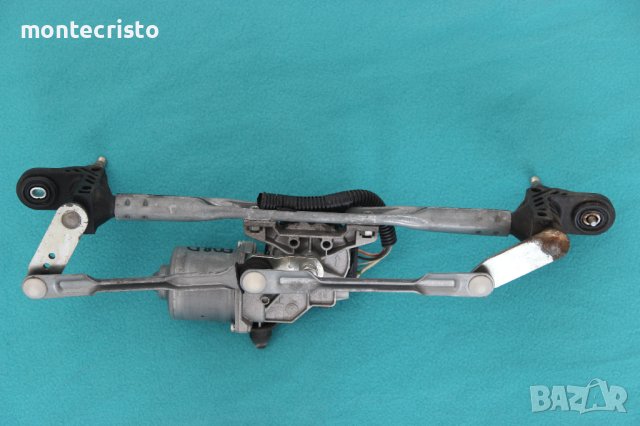 Моторче предни чистачки Ford KA (2008-2016г.) механизъм чистачки / MS159200-8650 / MS1592008650, снимка 5 - Части - 41894936