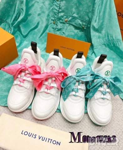 дамски маратонки louis vuitton , снимка 7 - Маратонки - 51430671