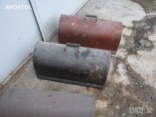 капак кутия за шевна машина  Singer, снимка 3 - Антикварни и старинни предмети - 40026818