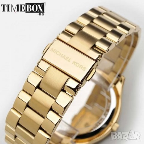 Michael Kors MK3179 Slim Runway. Нов дамски часовник, снимка 7 - Дамски - 38752518