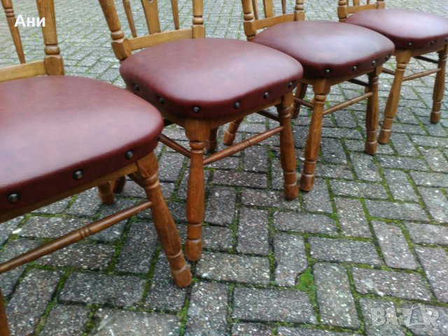 Трапезни столове , снимка 6 - Столове - 39500945
