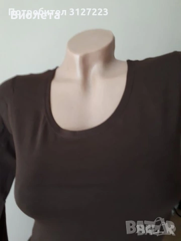 Боди памучно с деколте в различни цветове, снимка 9 - Бельо - 34643427