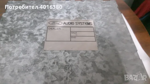 Радио за Ford 3000 TRAFFIC, снимка 3 - Радиокасетофони, транзистори - 48882721