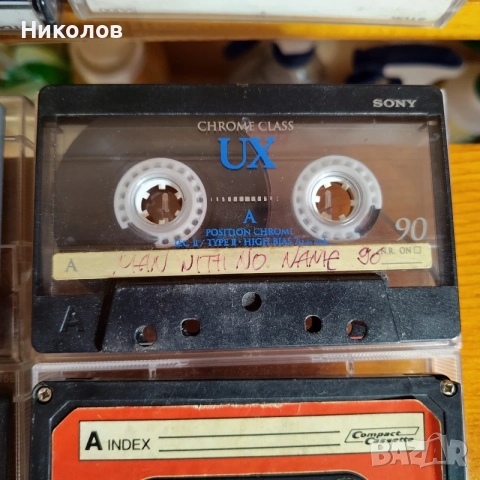 Аудиокасетки TDK 100, UXS 90 TIPE|| "28бр к-т 20€"!+Доставка!!, снимка 5 - Аудио касети - 55771804