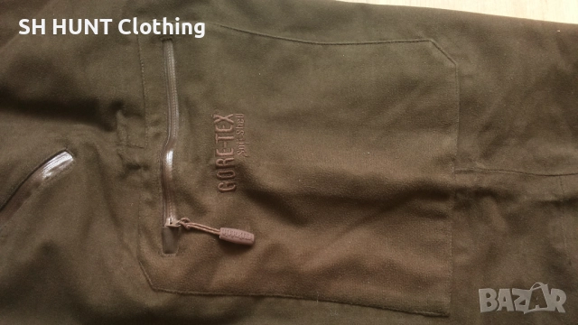 HARKILA GORE-TEX Soft Shell Trouser размер 58 / 3XL панталон водонепромокаем - 1636, снимка 12 - Екипировка - 52762074