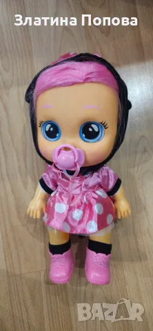 Кукла със сълзи CRYBABIES