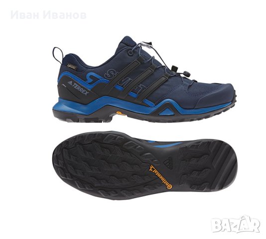 маратонки ADIDAS TERREX SWIFT R2 GORETEX  номер 39,5-40, снимка 4 - Маратонки - 41610778