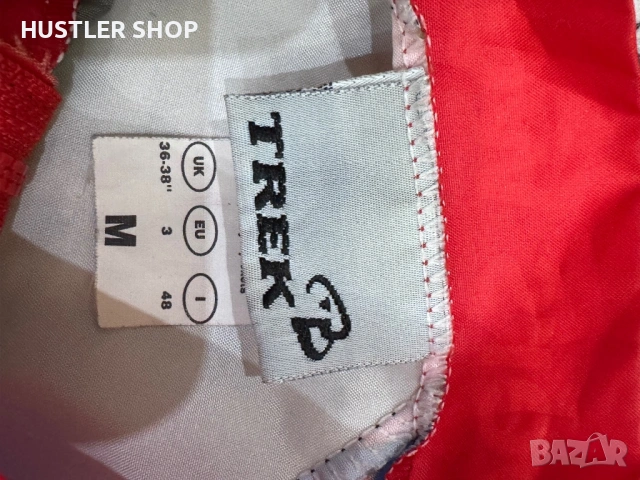 Мъжко VOLKSWAGEN TREK TEAM JERSEY. Размер М, снимка 4 - Спортни дрехи, екипи - 53219291