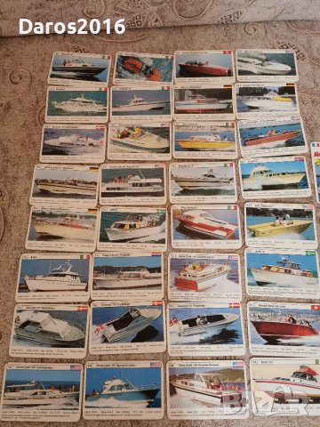 Колекция яхти Schmid Munchner Spielkarten , снимка 2 - Колекции - 39330196