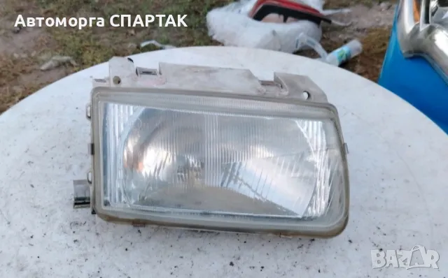 VW поло,фар 
