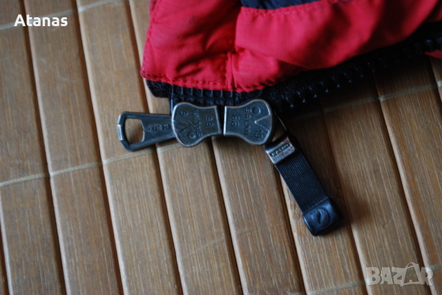 Fjallraven KAMAS II пухенка Мъжко L пухено яке fjall raven парка Down, снимка 11 - Зимни спортове - 44710881