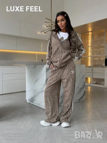 Adidas ✨Дамски Екипи -3 Части
