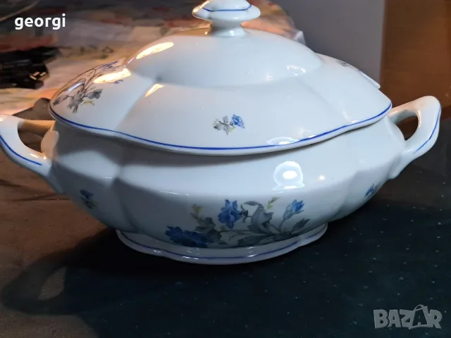 български порцеланов супник Izida 35/5