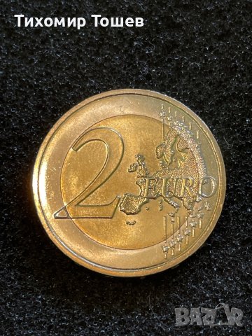 2 евро 2019 Малта UNC