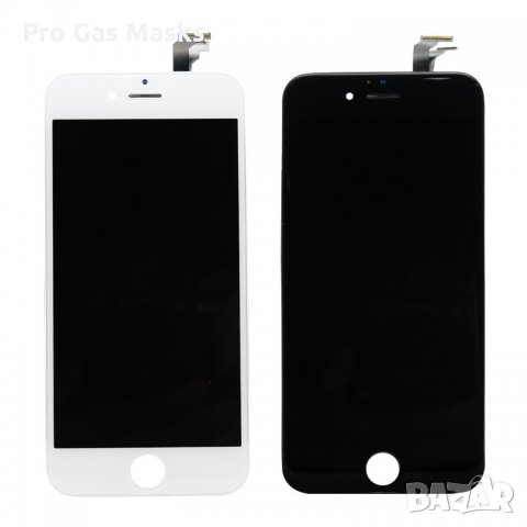 Дисплей айфон Displey iphone 6s + PLUS черен black бял white само за 52 лв и Всички Останали Модели 