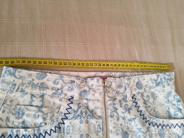 Къса пола BSB jeans, снимка 3 - Поли - 52078207