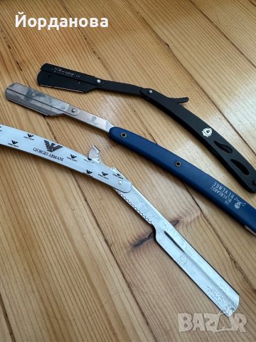 Бръснарски ножчета , снимка 3 - Друго оборудване - 40917008