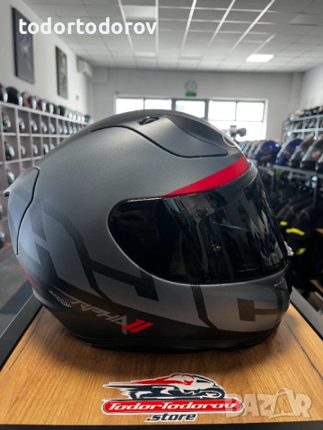 Мото Каска за мотор HJC RPHA-11 PLUS CARBON MATT M 57-58 см,като новa 389.21 лв. / 199 €, снимка 2 - Аксесоари и консумативи - 53699428