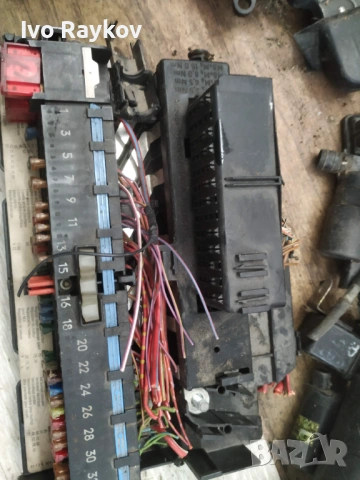 Бушониера за BMW 3 E90 E91 SAM , MR19990812 - 90100741, снимка 2 - Части - 53683613