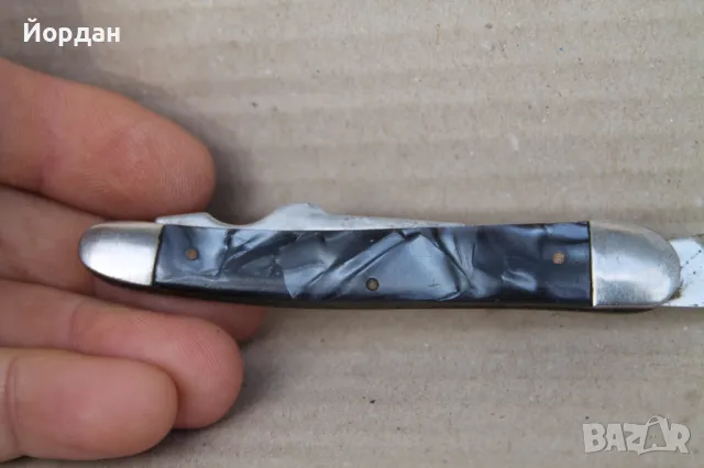 Българска ножка 'П.Денев'', снимка 4 - Колекции - 48967286