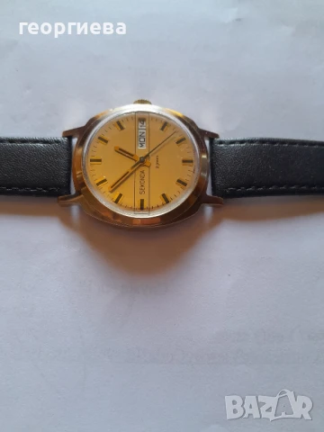 уникално запазен часовник sekonda USSR, снимка 5 - Антикварни и старинни предмети - 51014825
