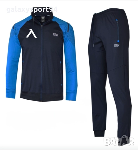 Анцуг Роналдо Ronaldo Ал насър Син CR7 New от 9 до 16г : 140 до 176см, снимка 9 - Футбол - 51644142