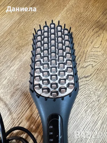 Преса за изправяне Remington, снимка 3 - Преси за коса - 55771053