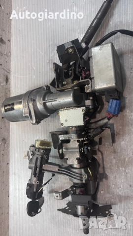 Електрическа кормилна колона / прът с модул и мотор за Hyundai Getz 2004 - 48253041 / 56300-1C700  /, снимка 2 - Части - 51989456