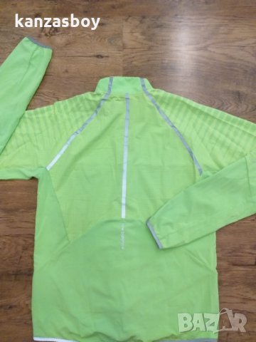 new balance - страхотно ръннинг горнище, снимка 12 - Спортни дрехи, екипи - 35995171