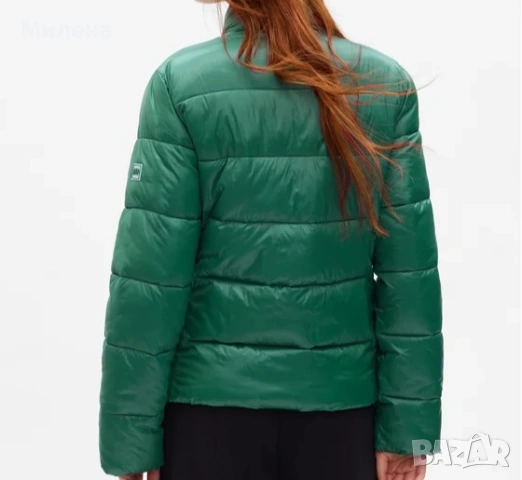 Ново олекотено зелено яке GAP, снимка 2 - Якета - 53680696