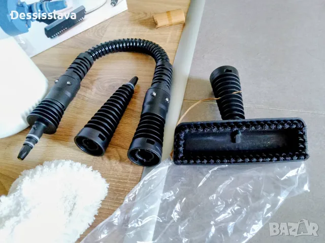 Нова парочистачка SilverCrest, снимка 4 - Парочистачки и Водоструйки - 55777745