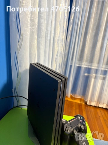 PS4 pro в перфектно състояние , снимка 3 - PlayStation конзоли - 53055978